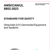 UL 8802 PDF UL 8802 PDF